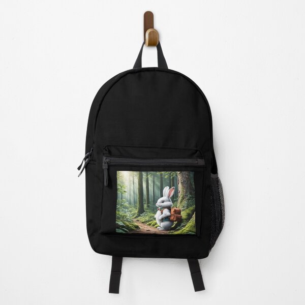 Item preview, Le Lapin Aventurier designed and sold by Collection de trésors .