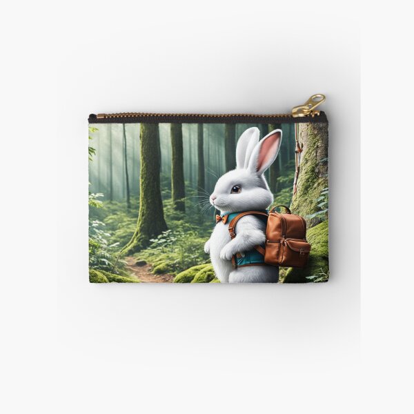 Item preview, Le Lapin Aventurier designed and sold by Collection de trésors .