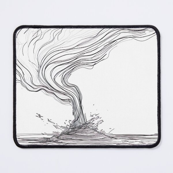 Item preview, Línea Minimalista - Tornado designed and sold by KootenayDesigns.