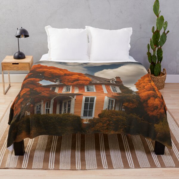 Item preview, Orange trees designed and sold by Joman-art.