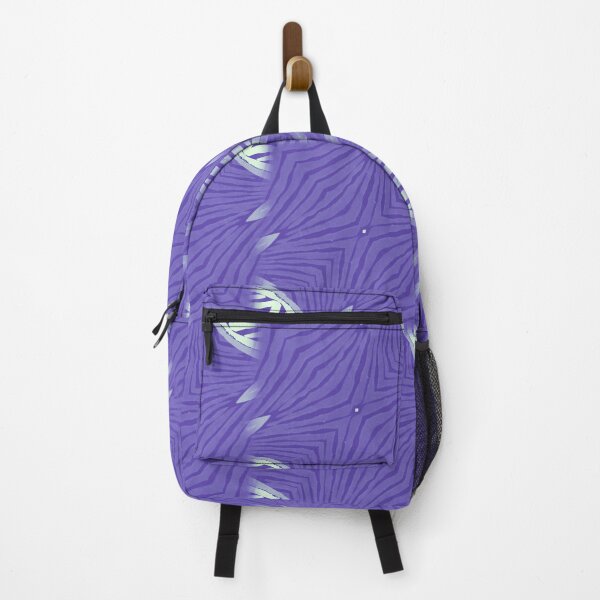 Item preview, Purple wave pattern design designed and sold by Chi261.