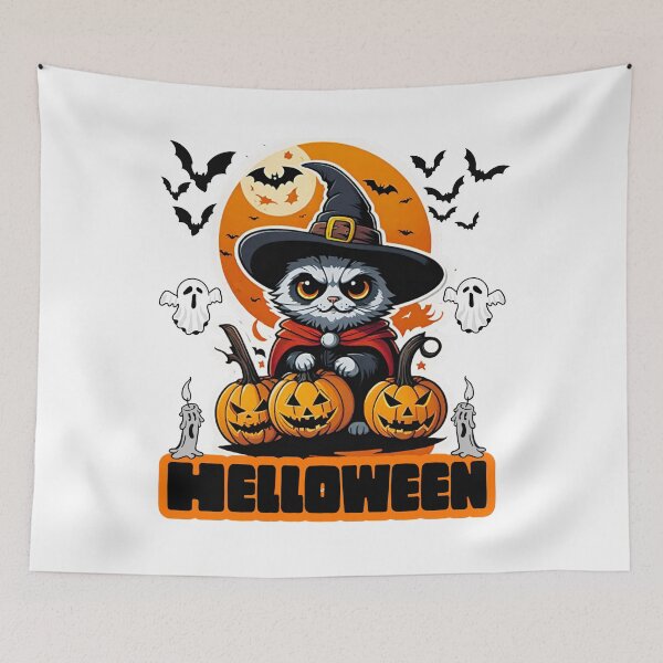 Item preview, Halloween Hiss Helloween Special  designed and sold by apexrodex.