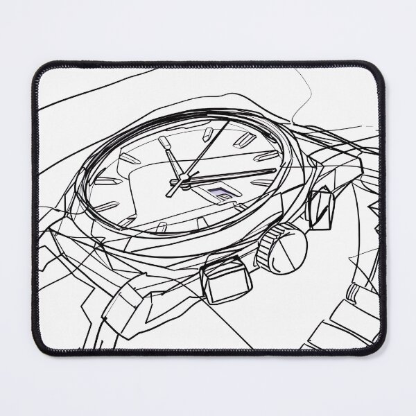 Item preview, Minimalist Line - Watch designed and sold by KootenayDesigns.