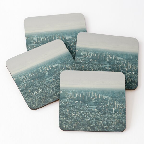 Item preview, Tales from Tokyo #25 - Skytree's top view designed and sold by LucaRamble.