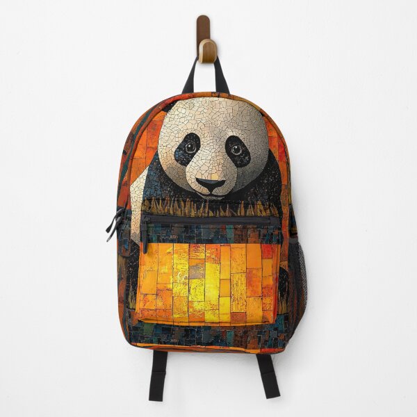 Item preview, Mosaic Panda designed and sold by Andy Gambino Art.
