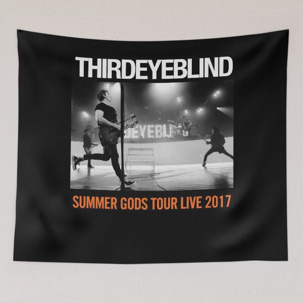 Item preview, Tour Date Tour Live And Vintage Band designed and sold by NicolaVire.