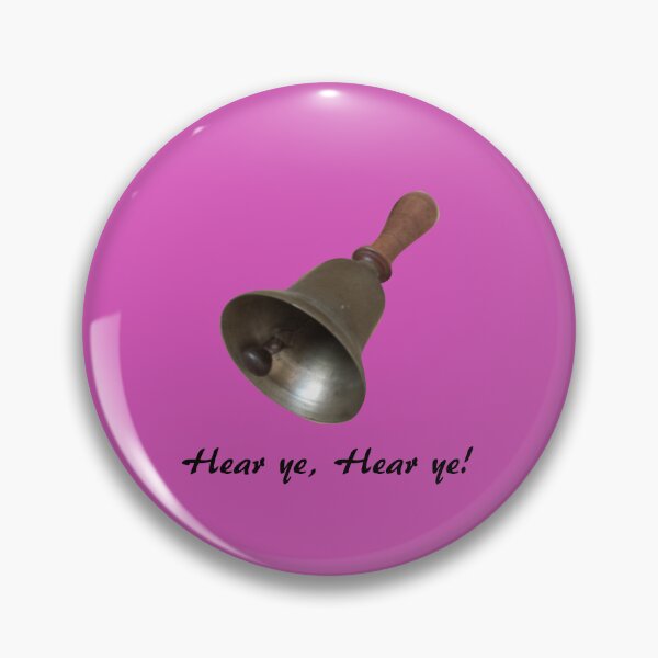Item preview, Antique Bells and Copper Kettles on Magenta designed and sold by Art in My Loft.