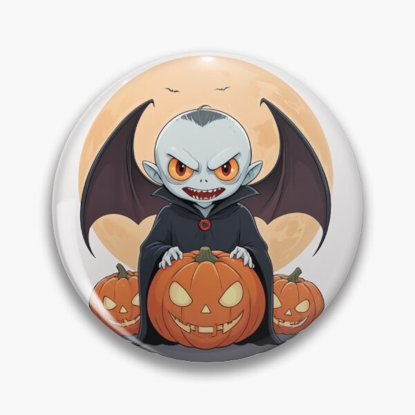Item preview, Halloween Cartoon Vampire designed and sold by Krieghorn.