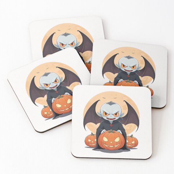 Item preview, Halloween Cartoon Vampire designed and sold by Krieghorn.