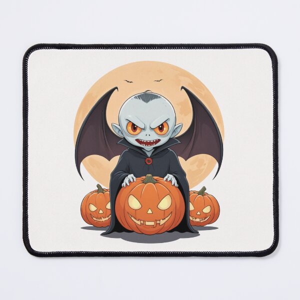 Item preview, Halloween Cartoon Vampire designed and sold by Krieghorn.