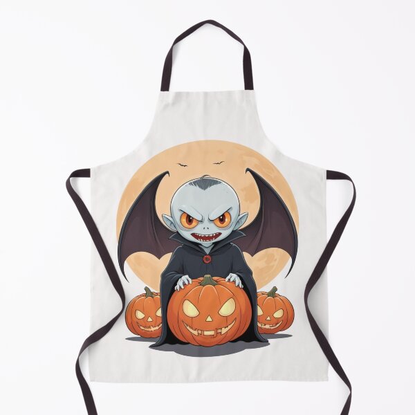 Item preview, Halloween Cartoon Vampire designed and sold by Krieghorn.