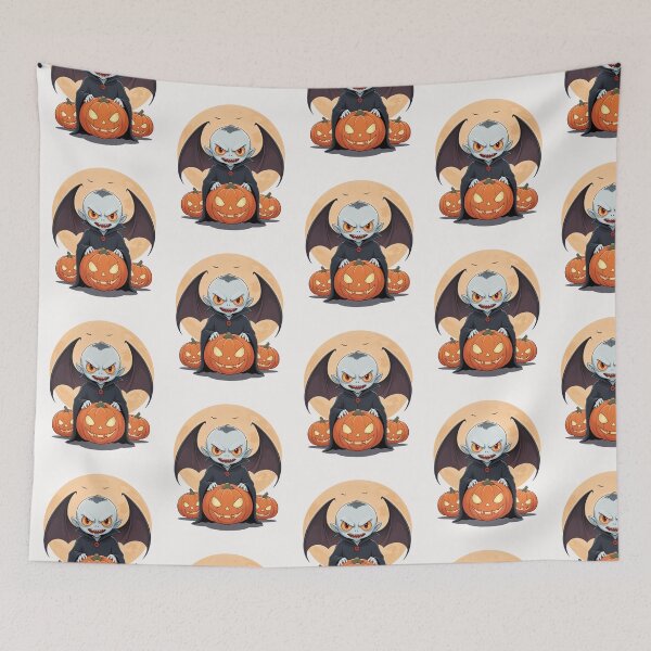 Item preview, Halloween Cartoon Vampire designed and sold by Krieghorn.