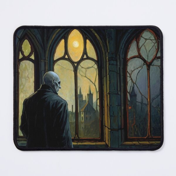 Item preview, Nosferatu wanders the Halls of his ancient castle designed and sold by Vintage Designs +.