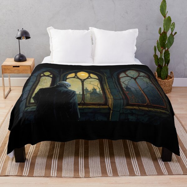 Item preview, Nosferatu wanders the Halls of his ancient castle designed and sold by Vintage Designs +.