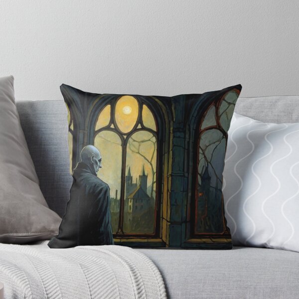 Item preview, Nosferatu wanders the Halls of his ancient castle designed and sold by Vintage Designs +.