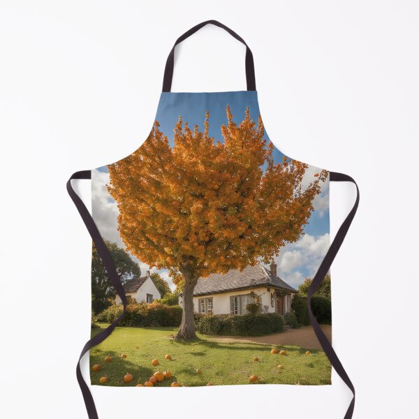 Item preview, Arboles de naranja designed and sold by Joman-art.