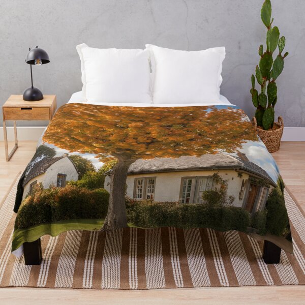 Item preview, Orange trees designed and sold by Joman-art.
