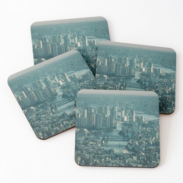 Item preview, Tales from Tokyo #26 - Skytree's top view designed and sold by LucaRamble.