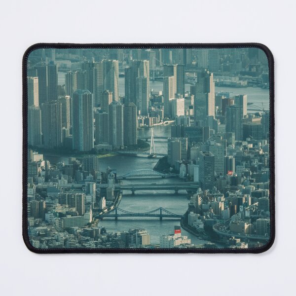 Item preview, Tales from Tokyo #26 - Skytree's top view designed and sold by LucaRamble.