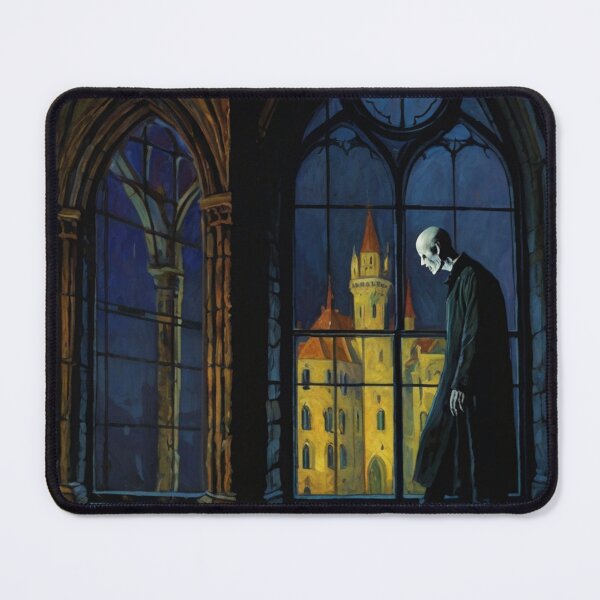 Item preview, Nosferatu wanders the Halls of his ancient castle designed and sold by Vintage Designs +.