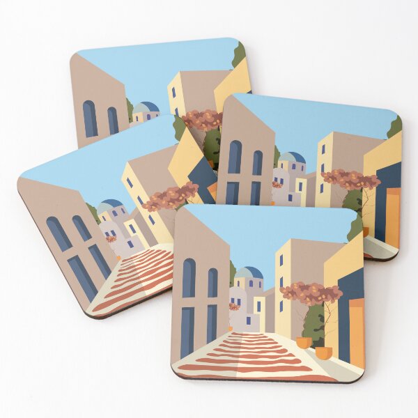 Item preview, Greece street designed and sold by skalihm.