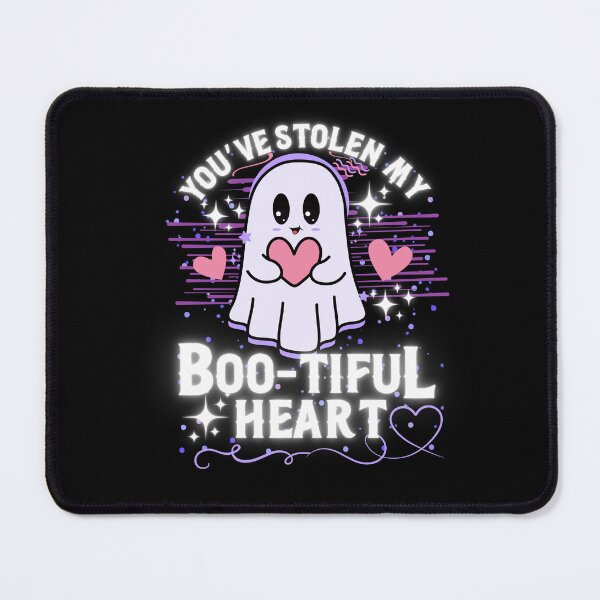 Item preview, You have stolen my Boo Tiful Heart designed and sold by The Art of Kkatarynka.