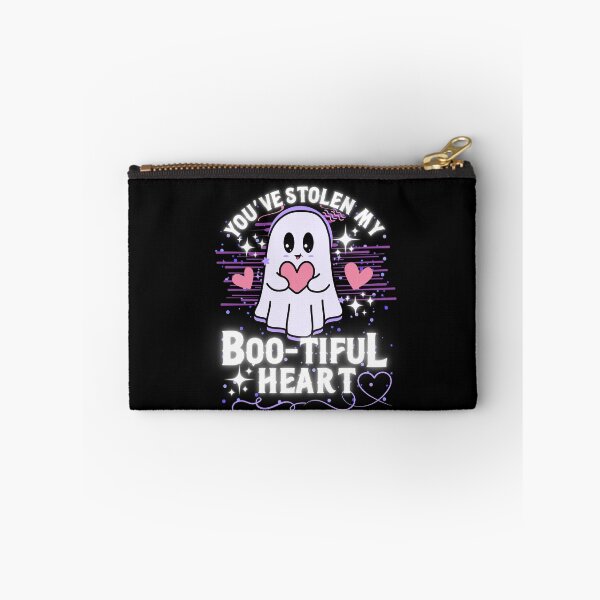 Item preview, You have stolen my Boo Tiful Heart  designed and sold by The Art of Kkatarynka.