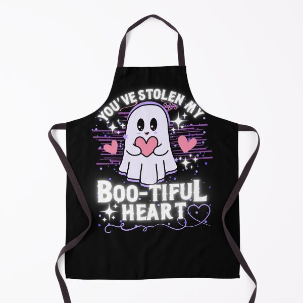 Item preview, You have stolen my Boo Tiful Heart designed and sold by The Art of Kkatarynka.