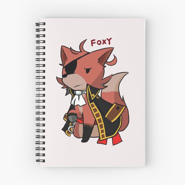 Artikelvorschau, Fnaf Foxy entworfen und verkauft von Alysonwilsonrt.