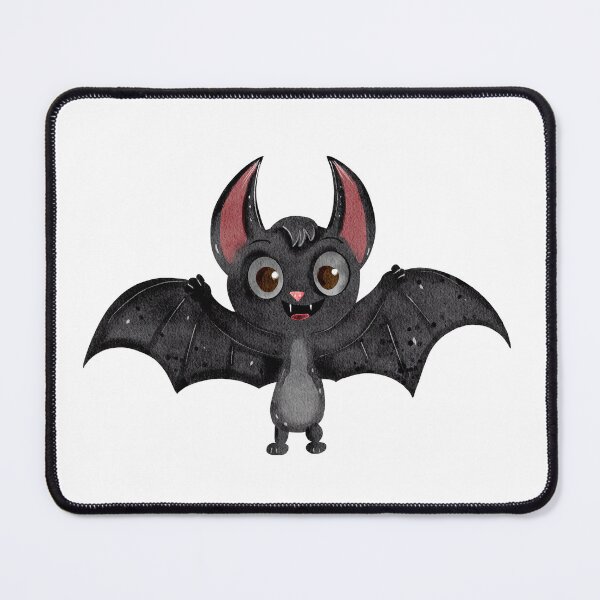 Item preview, Watercolor  cute bats designed and sold by OksanaBashlieva.