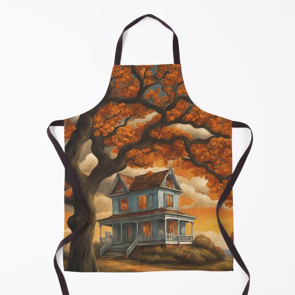 Item preview, Arboles de naranja designed and sold by Joman-art.
