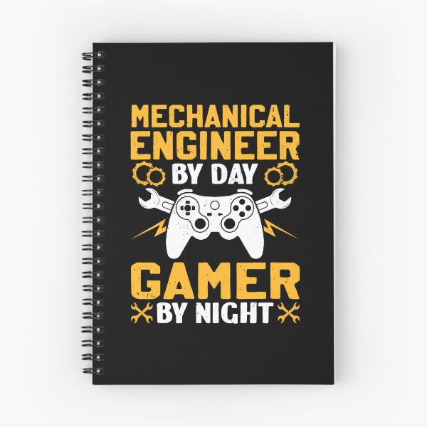 Item preview, Mechanical Engineer By Day Gamer By Night Meme For Engineers designed and sold by Phoebeys.
