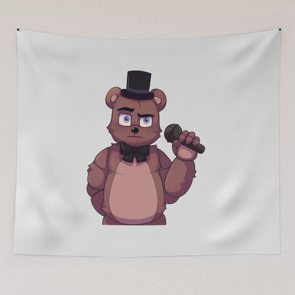 Item preview, Five Nights at Freddy's designed and sold by Alysonwilsonrt.