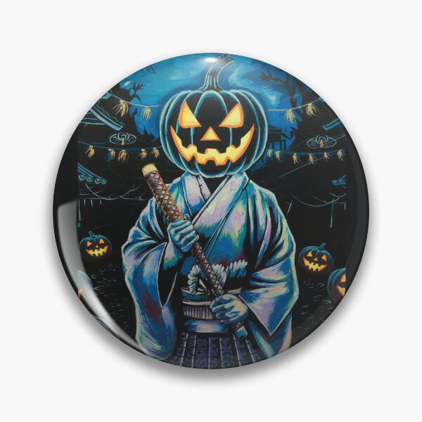 Item preview, Haloween pumpkin designed and sold by Perceptible.