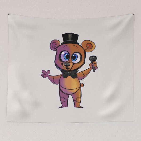 Item preview, Five Nights at Freddy's designed and sold by Alysonwilsonrt.