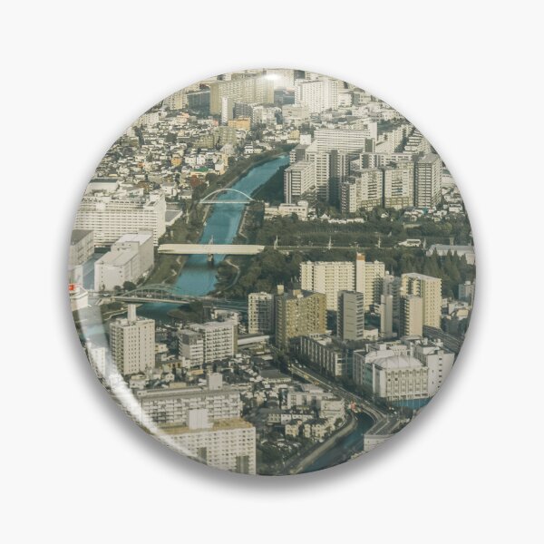 Item preview, Tales from Tokyo #27 - Skytree's top view designed and sold by LucaRamble.