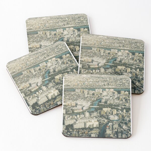 Item preview, Tales from Tokyo #27 - Skytree's top view designed and sold by LucaRamble.
