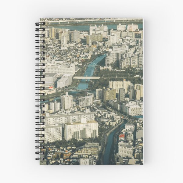Item preview, Tales from Tokyo #27 - Skytree's top view designed and sold by LucaRamble.