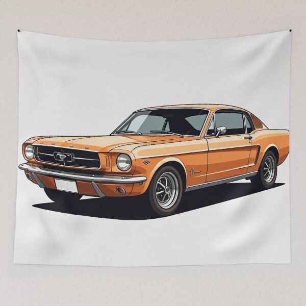 Item preview, Ford Mustang 1967 designed and sold by alvrmiguel.