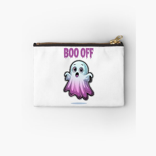 Item preview, Get Spooky with Our Cute 'BOO OFF' Ghost – Fun Halloween T-Shirts & Stickers designed and sold by tonyhopeirl.
