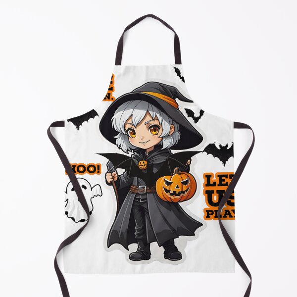 Item preview, Boo-tiful Witch Helloween Special  designed and sold by apexrodex.