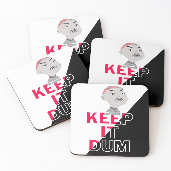 Item preview, Keep It Dum 2 designed and sold by SunDumGai.
