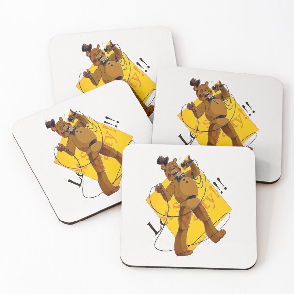Item preview, Five Nights at Freddy's designed and sold by Alysonwilsonrt.