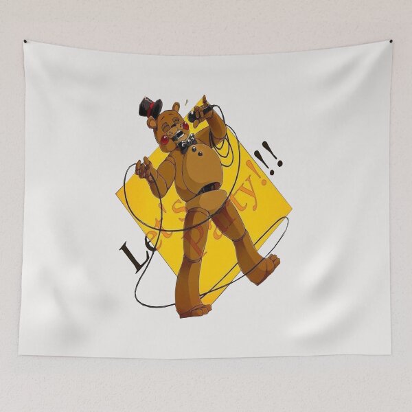 Item preview, Five Nights at Freddy's designed and sold by Alysonwilsonrt.