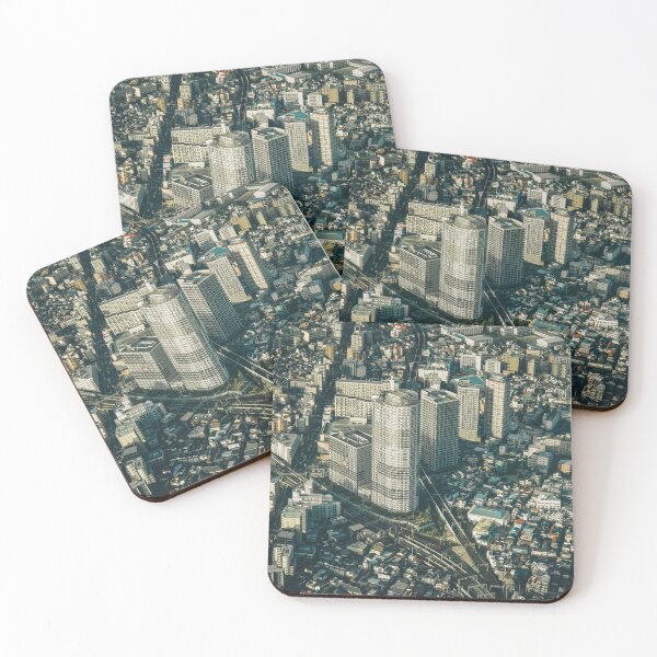 Item preview, Tales from Tokyo #28 - Skytree's top view designed and sold by LucaRamble.