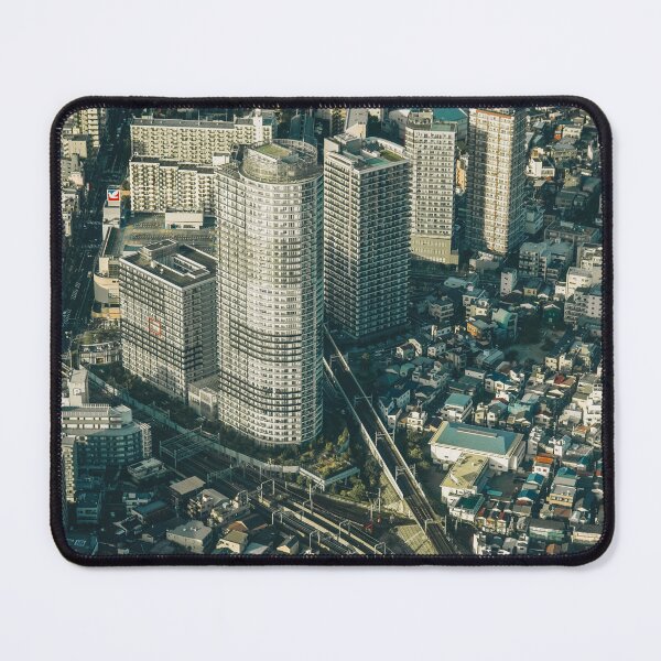 Item preview, Tales from Tokyo #28 - Skytree's top view designed and sold by LucaRamble.