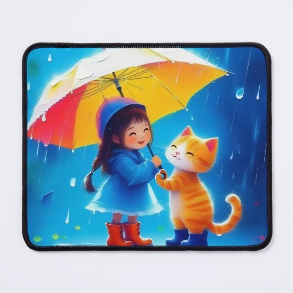 Item preview, Be My Umbrella designed and sold by Mina100Art.