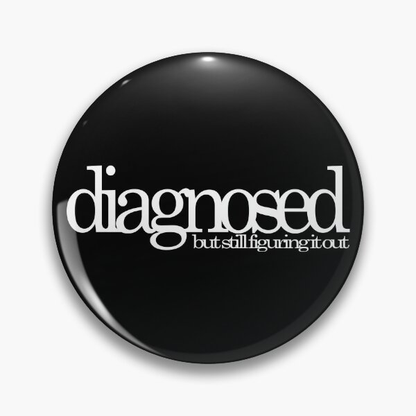 Item preview, diagnosed - but I still figuring it out designed and sold by NyxMapache.