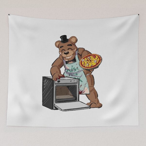 Item preview, Five Nights at Freddy's designed and sold by Alysonwilsonrt.