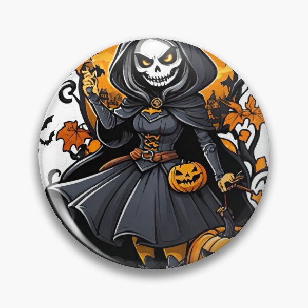 Item preview, Boo-tiful Witch 2 Helloween Special  designed and sold by apexrodex.